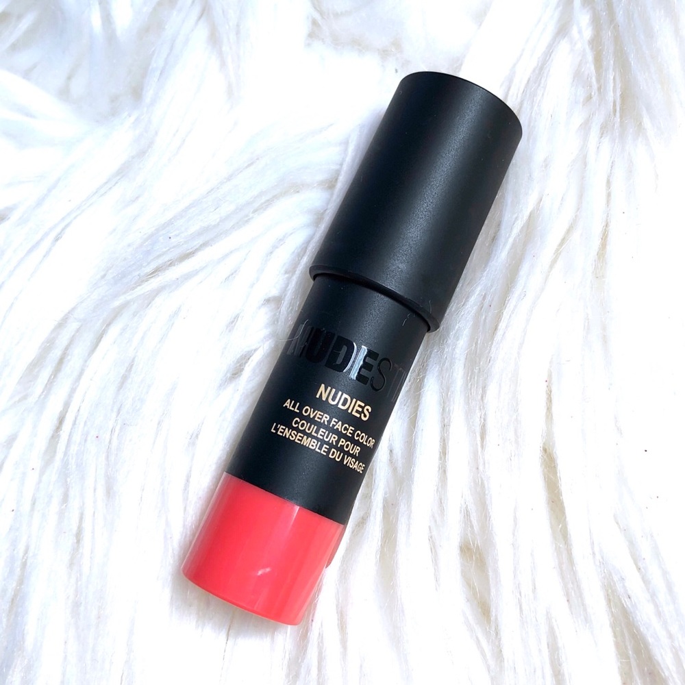 NUDESTIX Nudies All Over Face Color - Poppy Girl